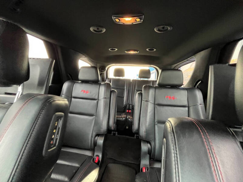 2015 Dodge Durango R/T