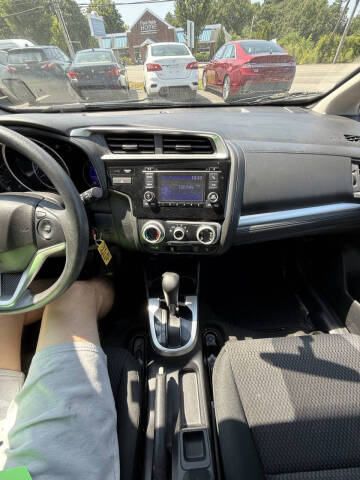 2020 Honda Fit LX
