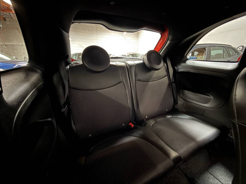 2015 FIAT 500e