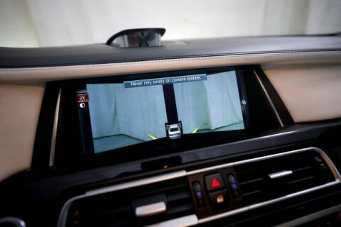 2014 BMW 7 Series ALPINA B7 LWB