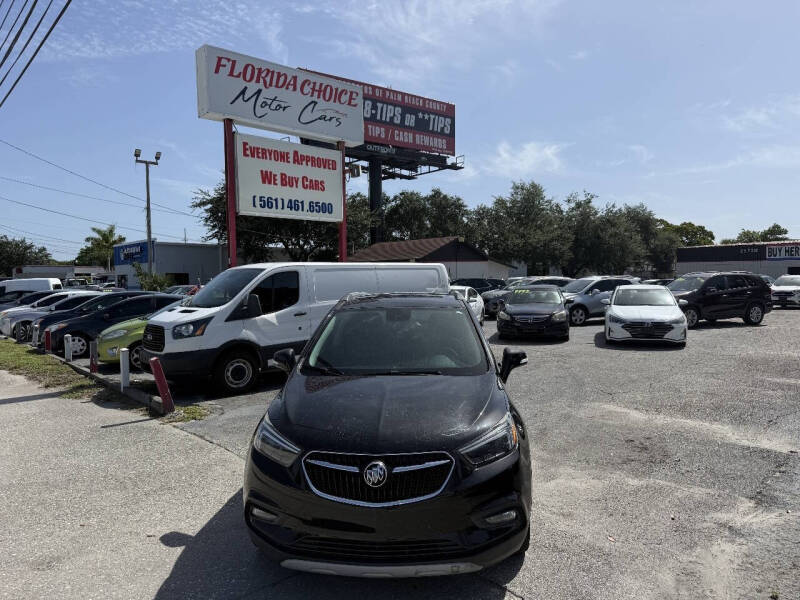 2020 Buick Encore Essence