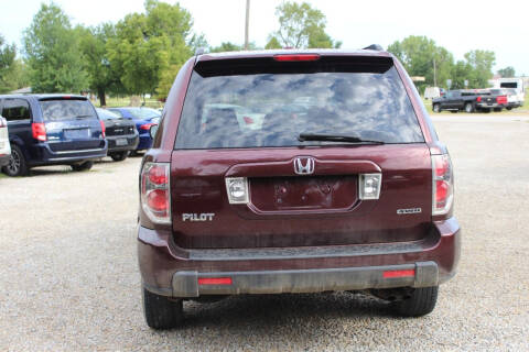 2008 Honda Pilot VP