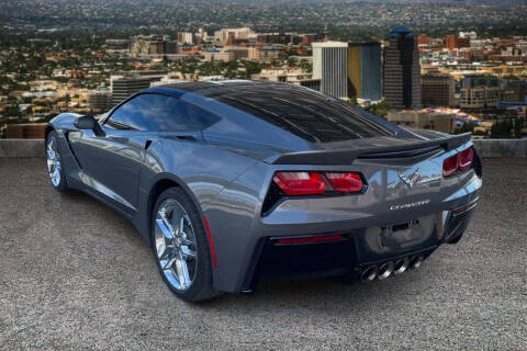 2015 Chevrolet Corvette Stingray