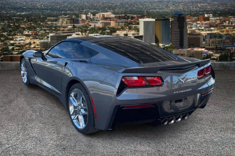 2015 Chevrolet Corvette Stingray