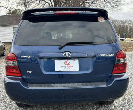 2006 Toyota Highlander