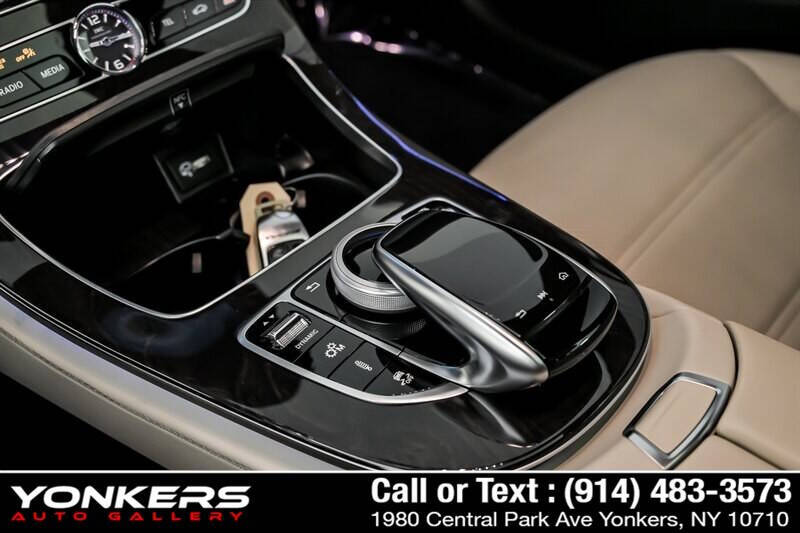 2019 Mercedes-Benz E-Class AMG E 63 S