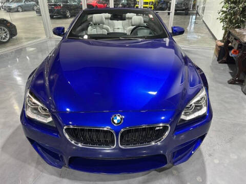 2012 BMW M6