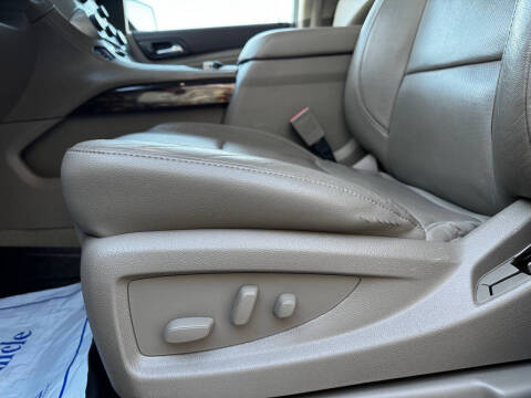 2016 GMC Yukon XL SLT