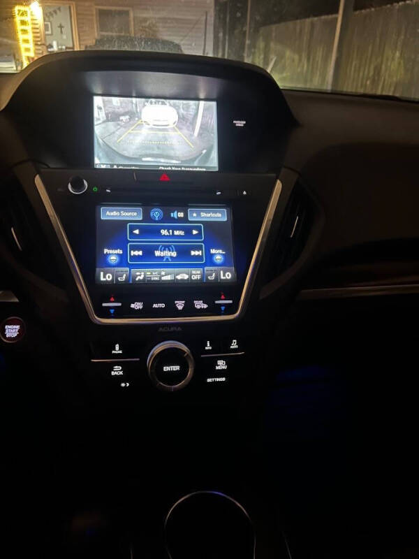 2014 Acura MDX