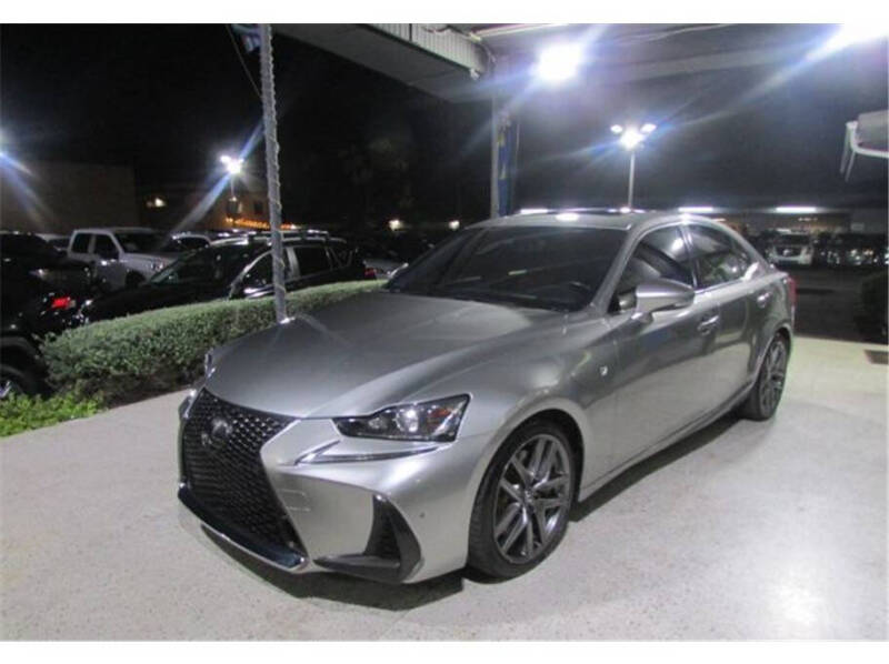 2020 Lexus IS 300