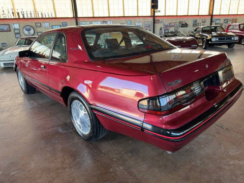 1988 Ford Thunderbird Turbo