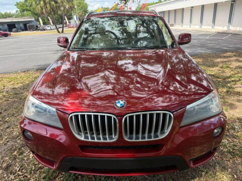 2014 BMW X3 xDrive28i