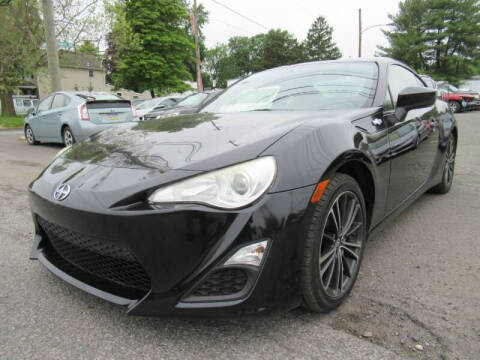 2013 Scion FR-S for sale at CARS FOR LESS OUTLET in Morrisville PA