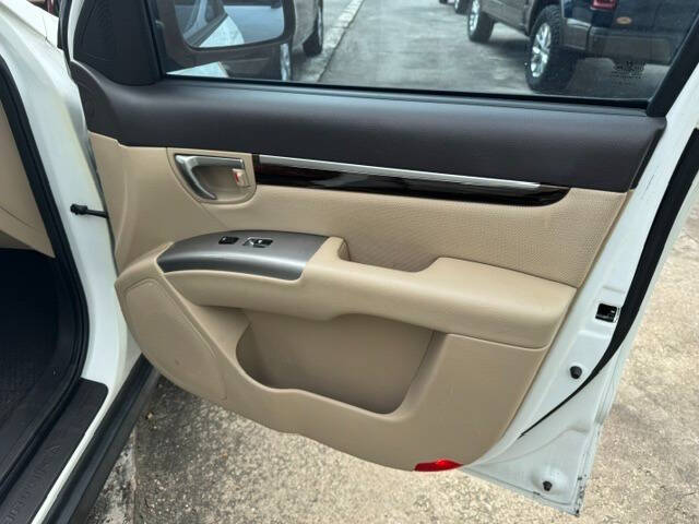 2012 Hyundai Santa Fe GLS
