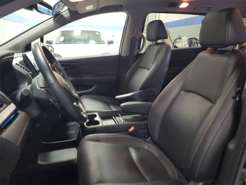 2023 Honda Odyssey Touring