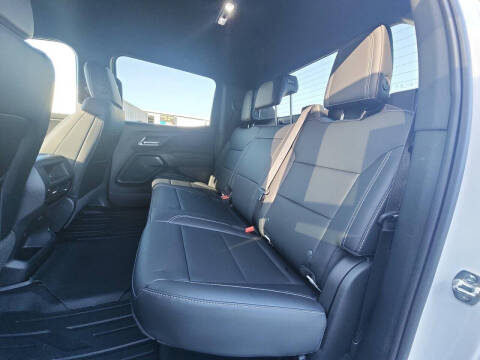 2026 Chevrolet Silverado EV LT