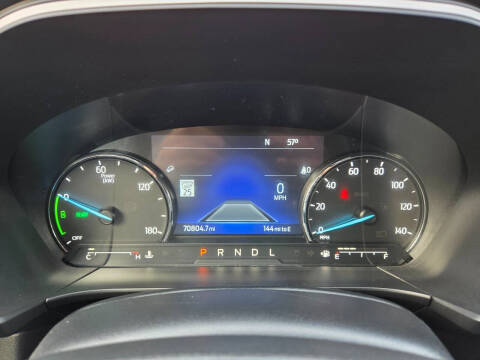 2021 Ford Escape Hybrid SE