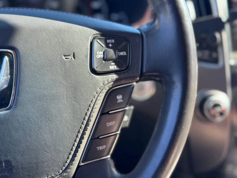 2011 Hyundai Equus Ultimate