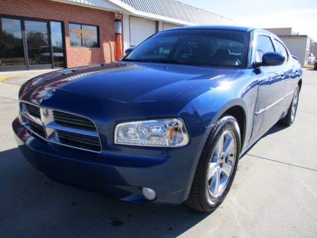 2010 Dodge Charger for sale at Eden's Auto Sales in Valley Center KS
