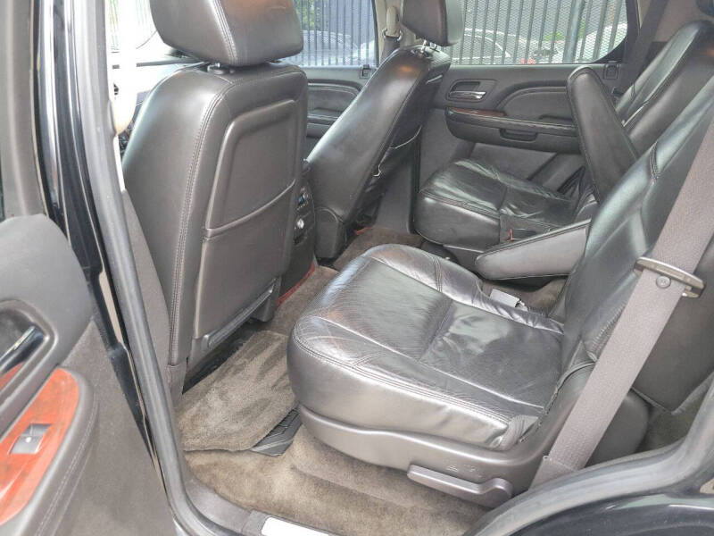 2008 Cadillac Escalade