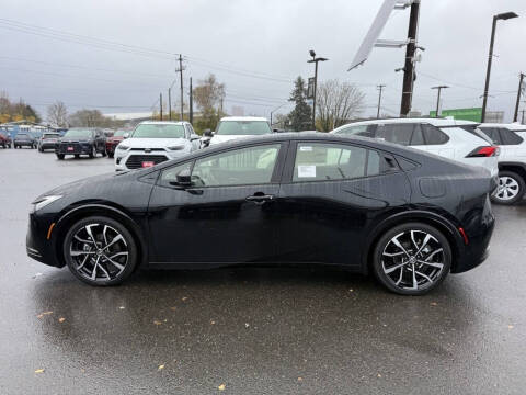 2026 Toyota Prius Plug-in Hybrid XSE