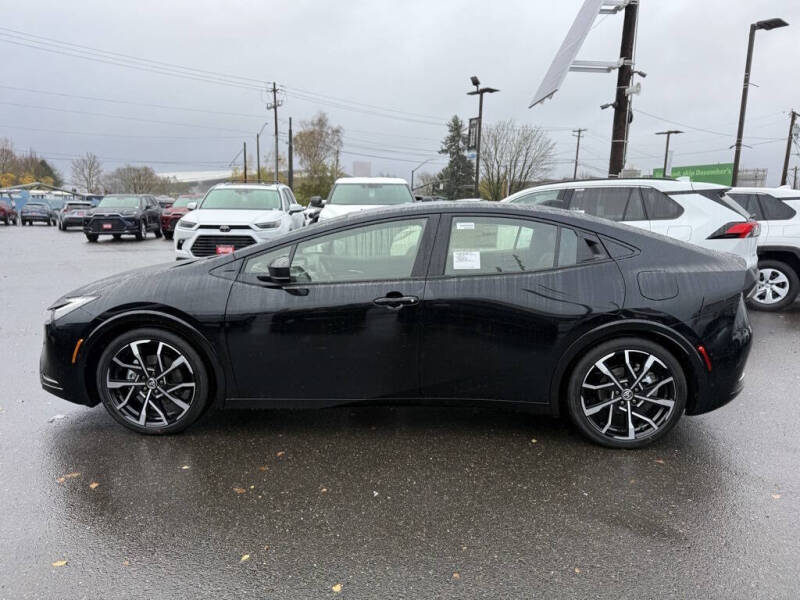 2026 Toyota Prius Plug-in Hybrid XSE