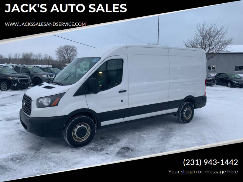 2019 Ford Transit Van Base's photo