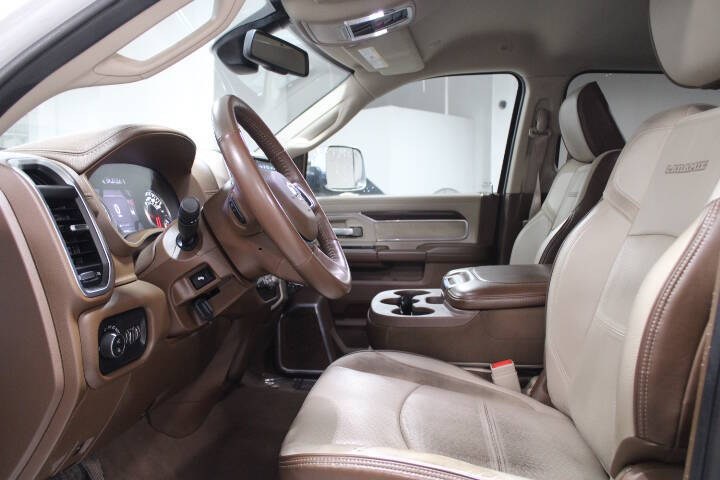 2022 RAM 3500 Laramie