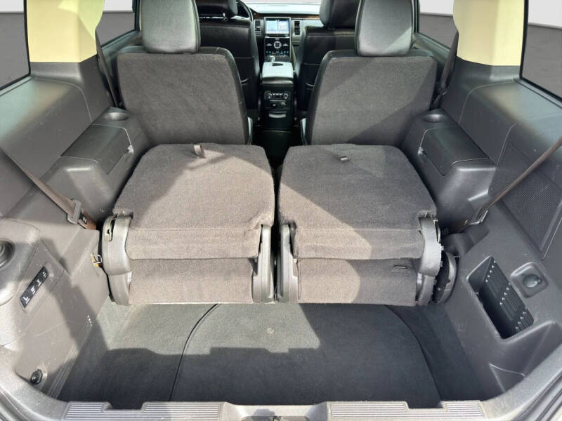 2019 Ford Flex Limited