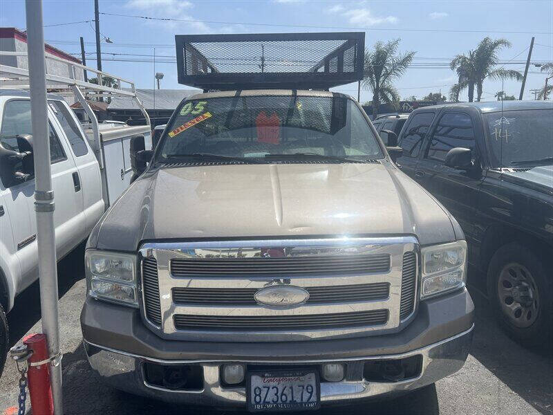 2005 Ford F-250 Super Duty for sale at North County Auto in Oceanside, CA