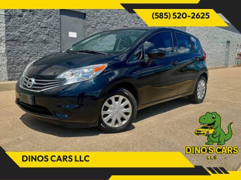 2015 Nissan Versa Note SV