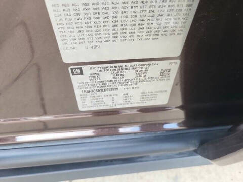 2020 Buick Envision Essence