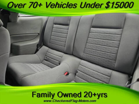 2007 Ford Mustang GT Premium