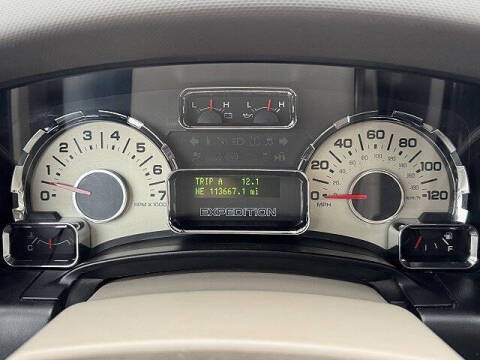 2013 Ford Expedition Limited