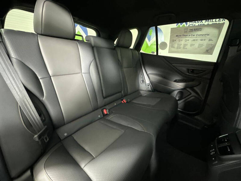 2025 Subaru Outback Wilderness