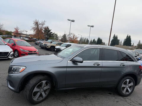 2016 Mercedes-Benz GLC GLC 300