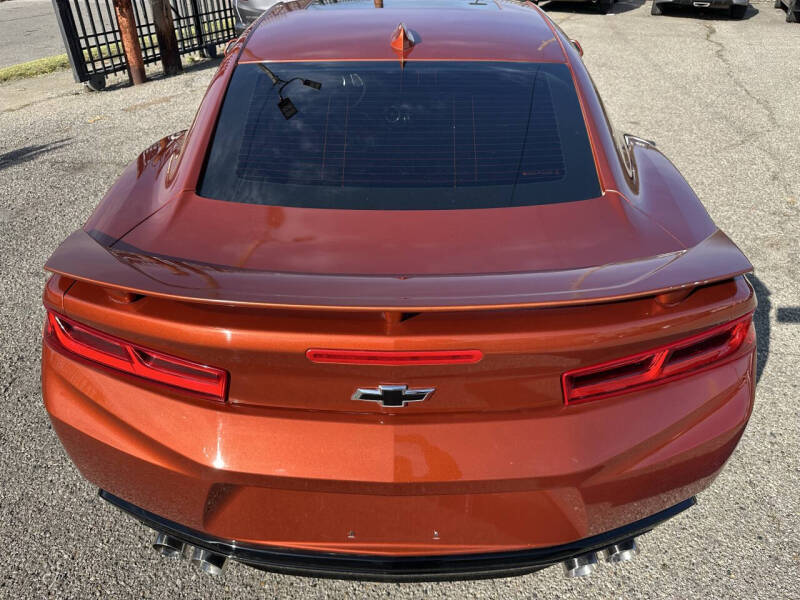 2017 Chevrolet Camaro SS