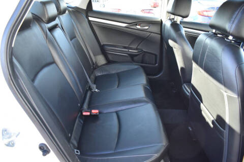 2018 Honda Civic EX-L