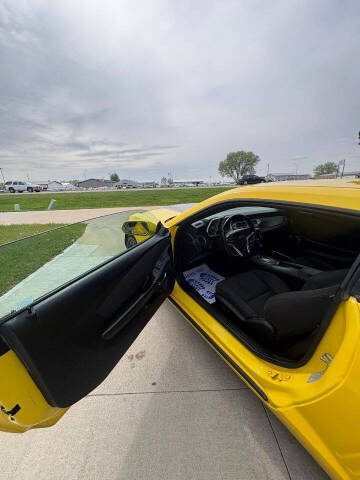 2013 Chevrolet Camaro LT