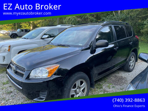 2011 Toyota RAV4 for sale at EZ Auto Broker in Mount Vernon OH