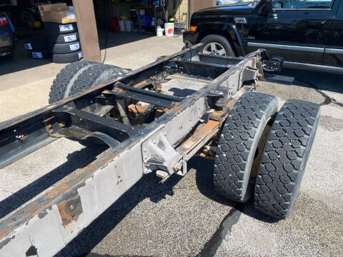 1992 GMC TopKick C6500