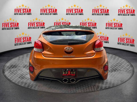 2016 Hyundai Veloster