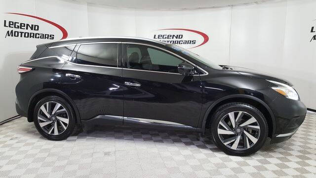 2017 Nissan Murano