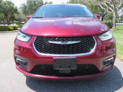 2021 Chrysler Pacifica Touring L