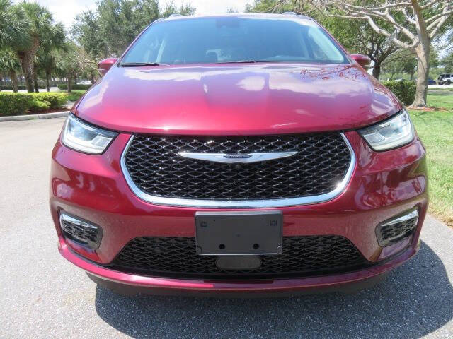 2021 Chrysler Pacifica Touring L