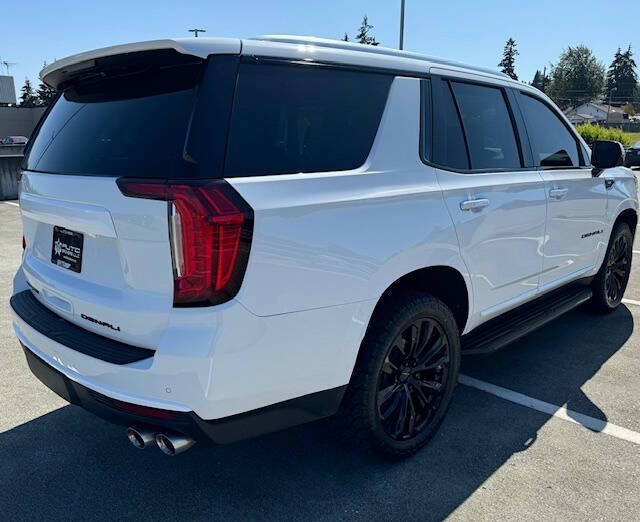 2021 GMC Yukon for sale at UTC Auto Brokers LLC in Everett, WA