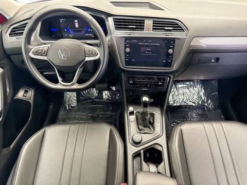2022 Volkswagen Tiguan SE 4Motion