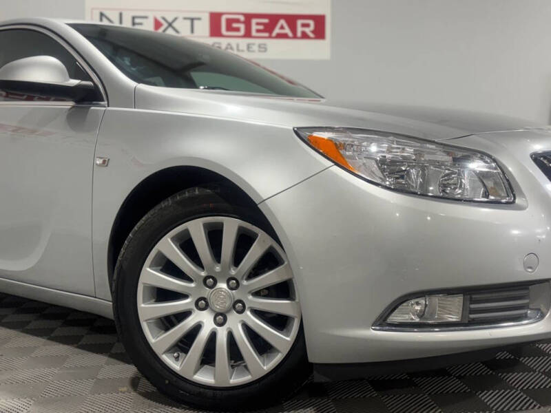 2011 Buick Regal CXL