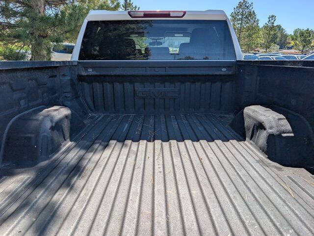 2023 GMC Sierra 1500