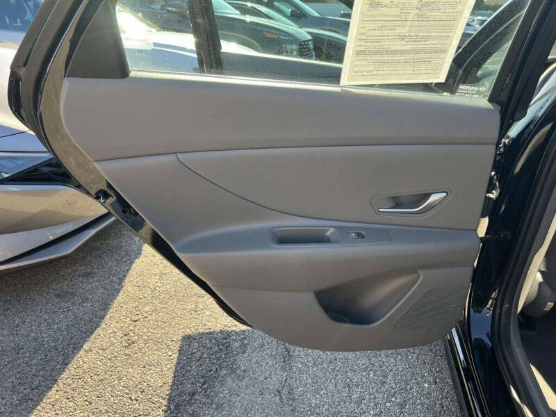 2023 Hyundai Elantra